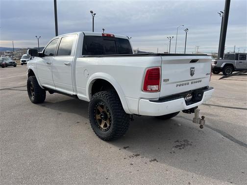 2016 RAM 2500 Laramie