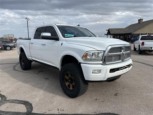 2016 RAM 2500 Laramie
