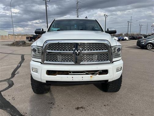 2016 RAM 2500 Laramie