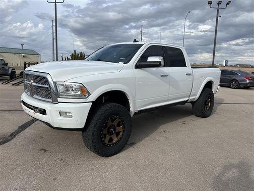 2016 RAM 2500 Laramie