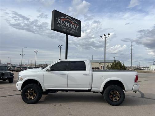 2016 RAM 2500 Laramie