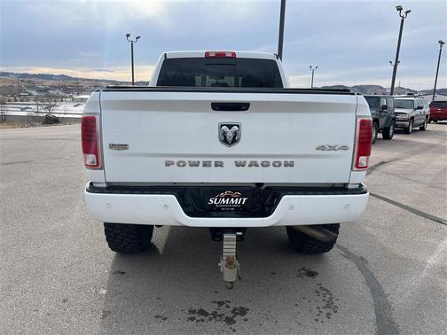 2016 RAM 2500 Laramie