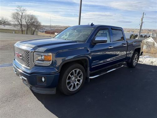 2015 GMC Sierra 1500 Denali