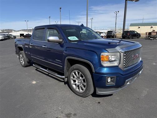 2015 GMC Sierra 1500 Denali