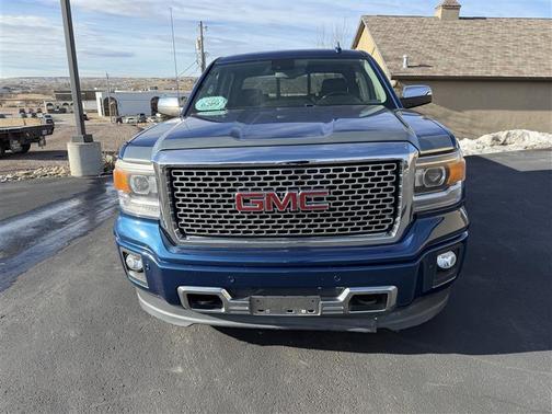 2015 GMC Sierra 1500 Denali