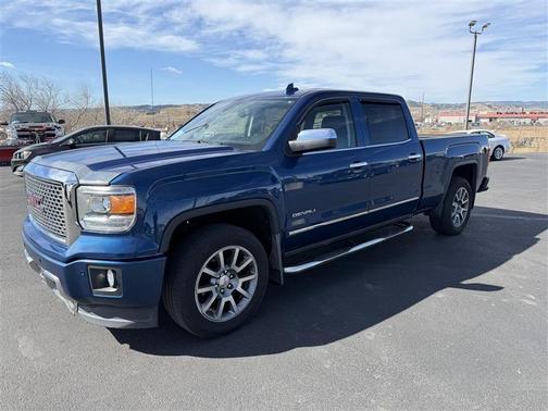 2015 GMC Sierra 1500 Denali