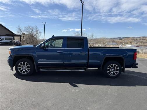 2015 GMC Sierra 1500 Denali