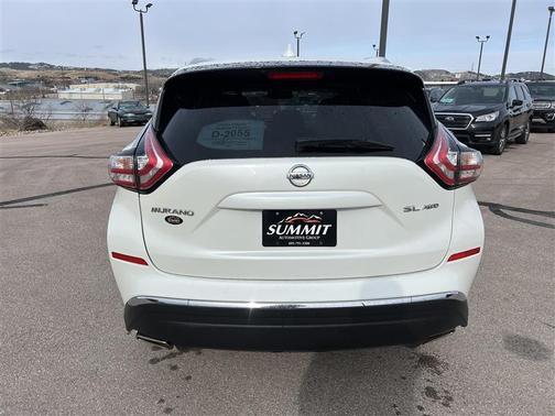 2017 Nissan Murano SL