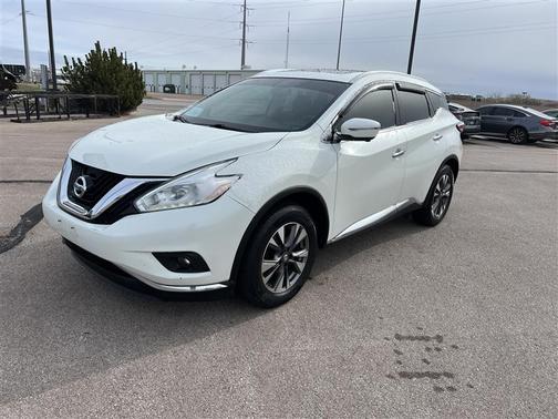 2017 Nissan Murano SL