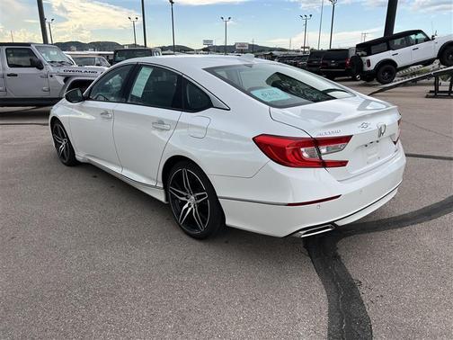 2021 Honda Accord Touring 2.0T