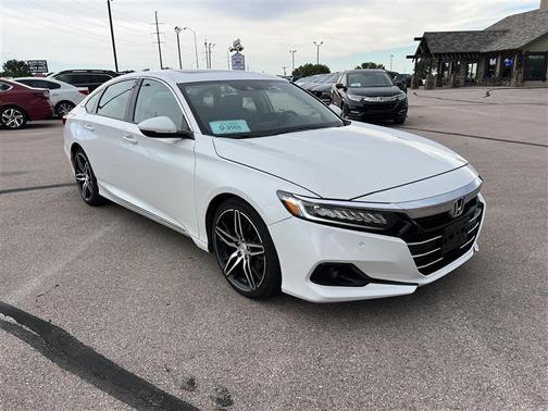 2021 Honda Accord Touring 2.0T