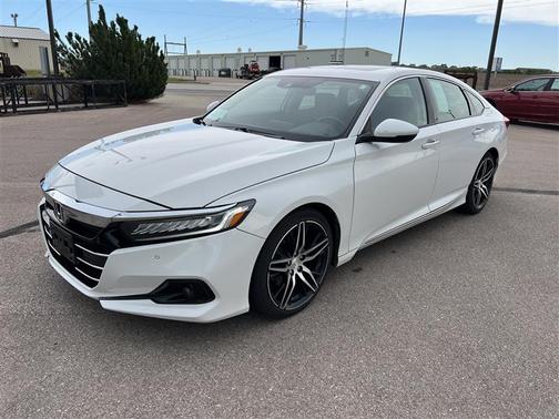 2021 Honda Accord Touring 2.0T