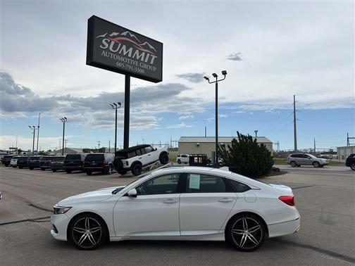 2021 Honda Accord Touring 2.0T