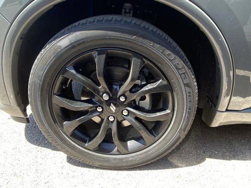 Destroyer Gray Clearcoat 2020 Dodge Durango SXT Plus