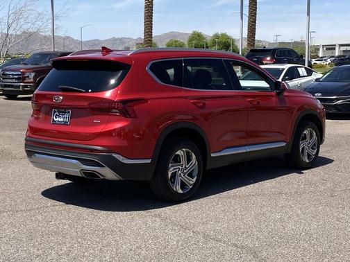 2021 Hyundai SANTA FE SEL