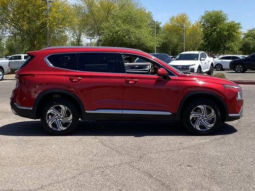 2021 Hyundai SANTA FE SEL