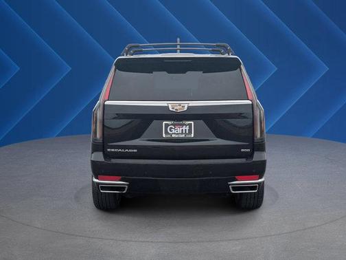 Black Raven 2021 Cadillac Escalade Premium Luxury Platinum