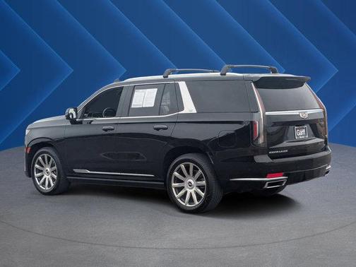 Black Raven 2021 Cadillac Escalade Premium Luxury Platinum