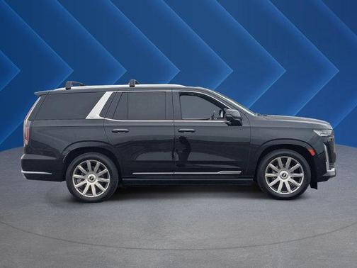 Black Raven 2021 Cadillac Escalade Premium Luxury Platinum