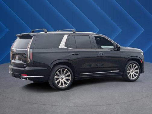 Black Raven 2021 Cadillac Escalade Premium Luxury Platinum