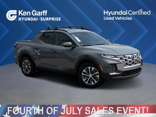 2024 Hyundai SANTA CRUZ SEL