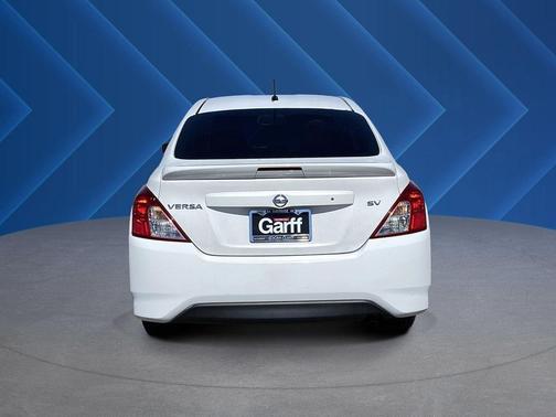 Fresh Powder 2018 Nissan Versa 1.6 SV