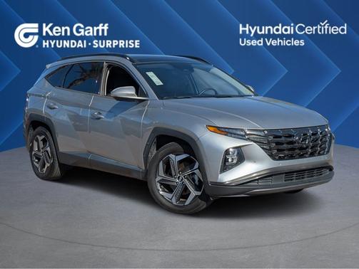 2022 Hyundai TUCSON Limited