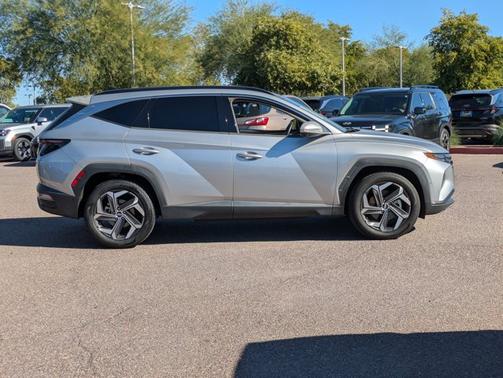 2022 Hyundai TUCSON Limited