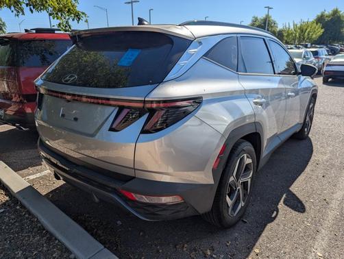 2022 Hyundai TUCSON Limited