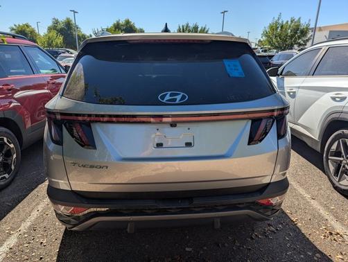 2022 Hyundai TUCSON Limited