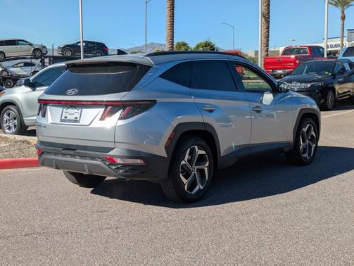 2022 Hyundai TUCSON Limited