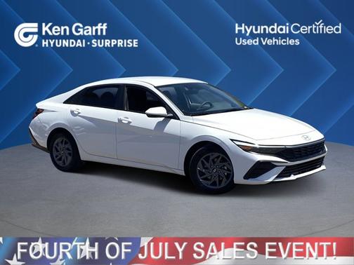 2024 Hyundai ELANTRA SEL