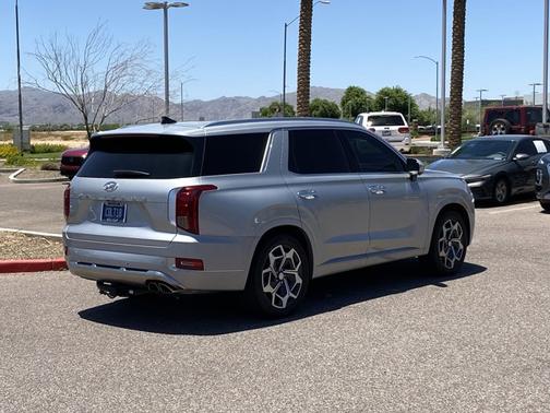 2022 Hyundai PALISADE Calligraphy