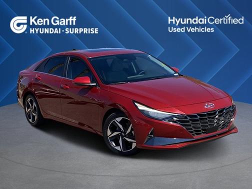 2023 Hyundai ELANTRA Limited