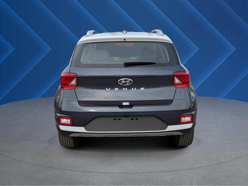 Denim w/White Roof 2026 Hyundai VENUE SEL w/Two-Tone Roof