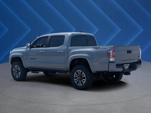 Cement 2021 Toyota Tacoma TRD Sport