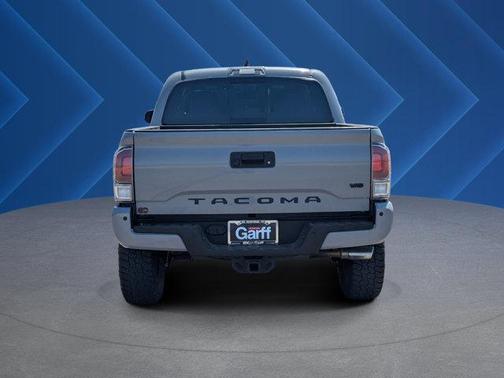 Cement 2021 Toyota Tacoma TRD Sport