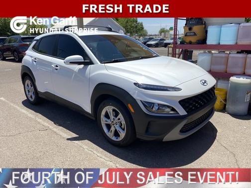 2023 Hyundai KONA SEL