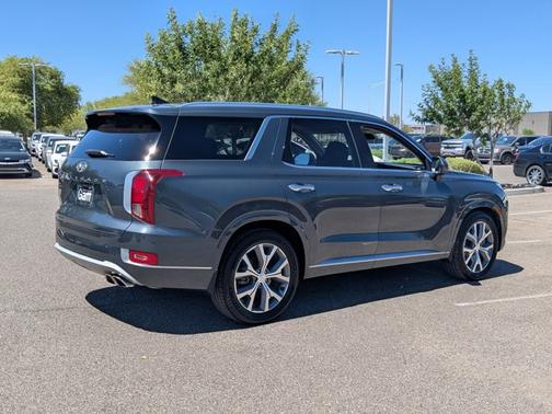 2022 Hyundai PALISADE Limited