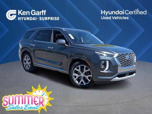 2022 Hyundai PALISADE Limited