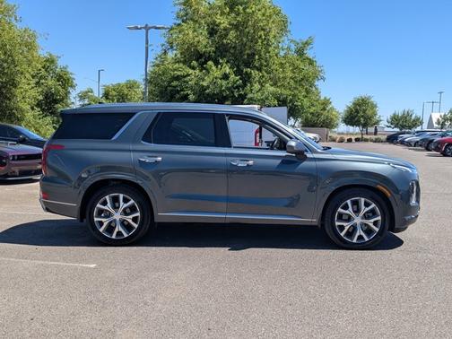 2022 Hyundai PALISADE Limited