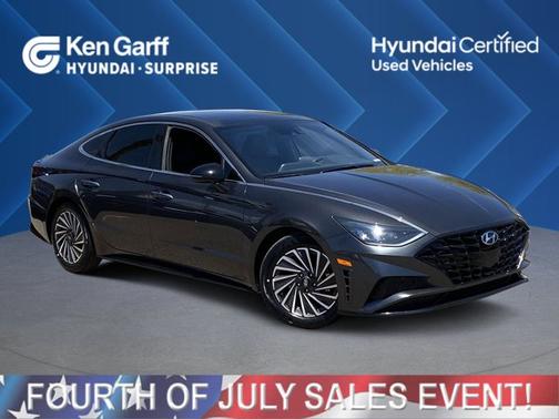 2022 Hyundai SONATA SEL Plus