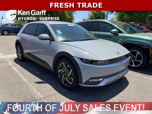 2024 Hyundai IONIQ 5 SEL