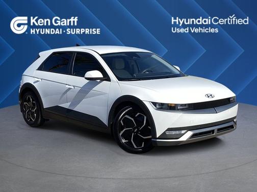 2023 Hyundai IONIQ 5 SEL