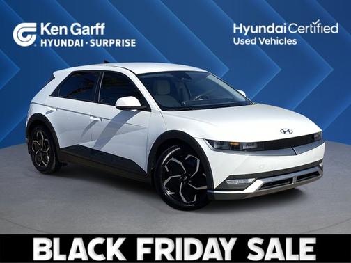 2023 Hyundai IONIQ 5 SEL