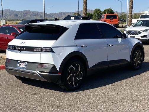 2023 Hyundai IONIQ 5 SEL