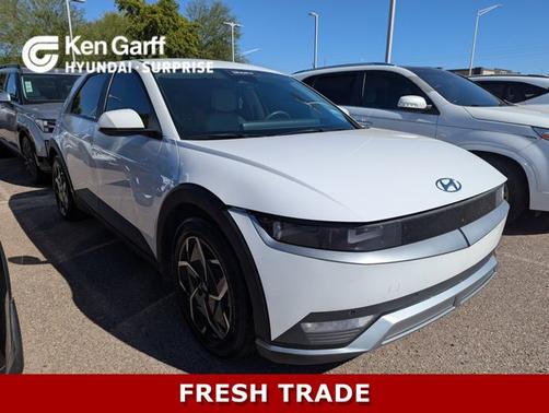 2023 Hyundai IONIQ 5 SEL
