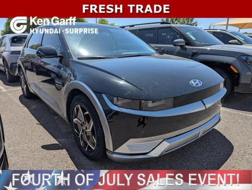 2023 Hyundai IONIQ 5 Limited