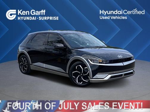 2023 Hyundai IONIQ 5 Limited