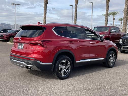 2022 Hyundai SANTA FE SEL
